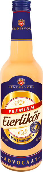 RENDEZVOUS Eierlikör 20% 0,7l