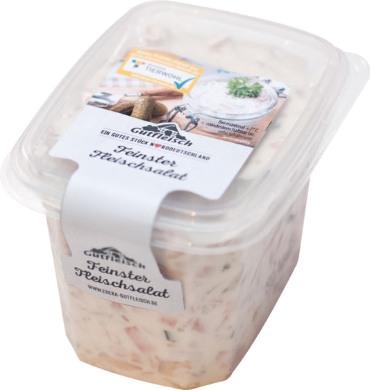 Gutfleisch Fleischsalat fein 400g