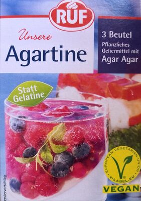 RUF Agartine 30g