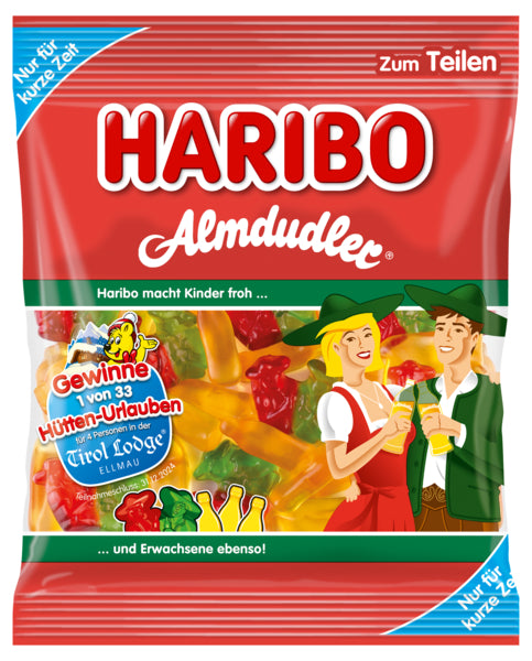 Haribo Almdudler 160g