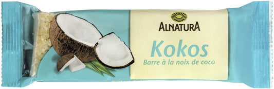 Bio Alnatura Kokos Fruchtschnitte 75g