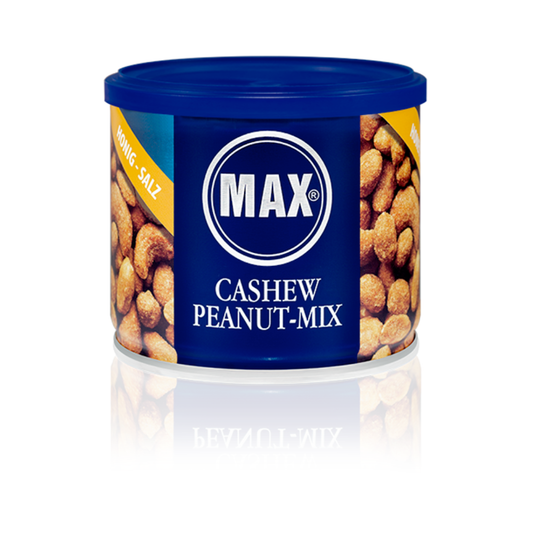Max Cashew Peanut-Mix Honig Salz 250g