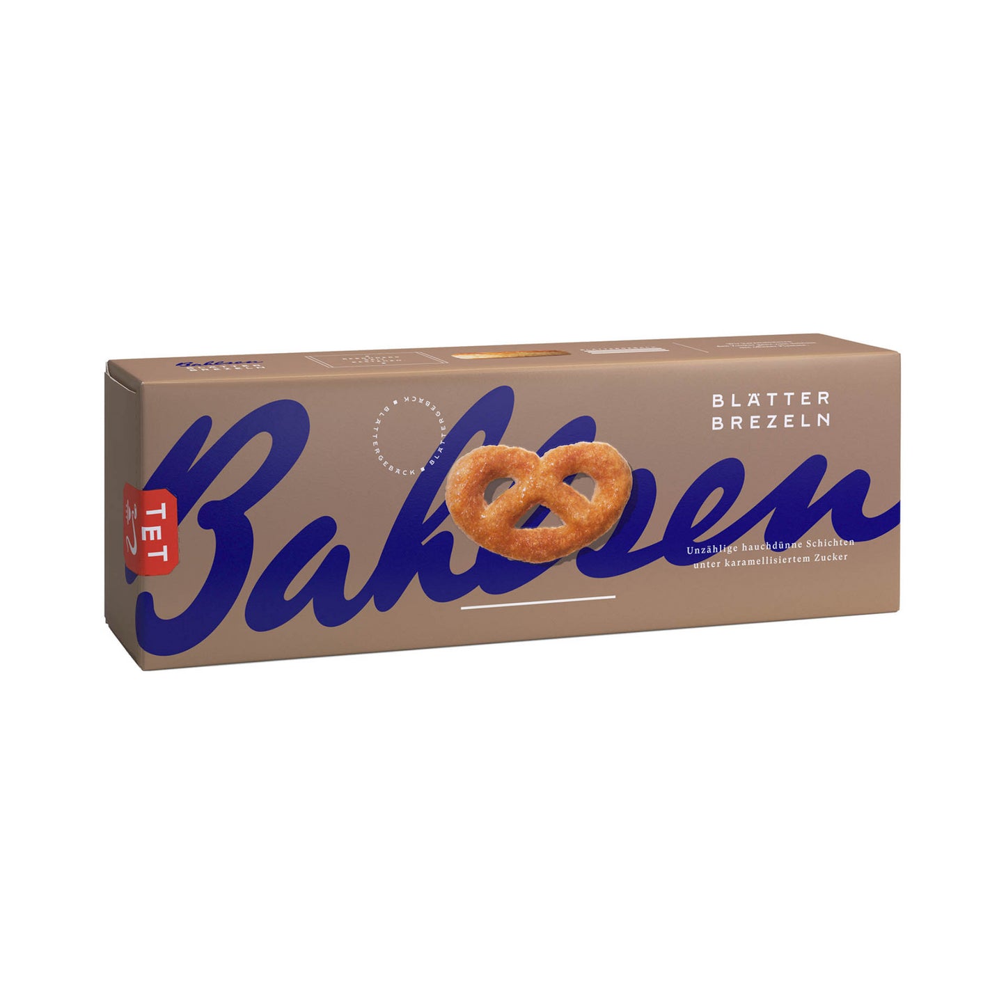 Bahlsen Blätter-Brezeln 100g