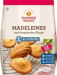 Hammermühle Madeleines 180g