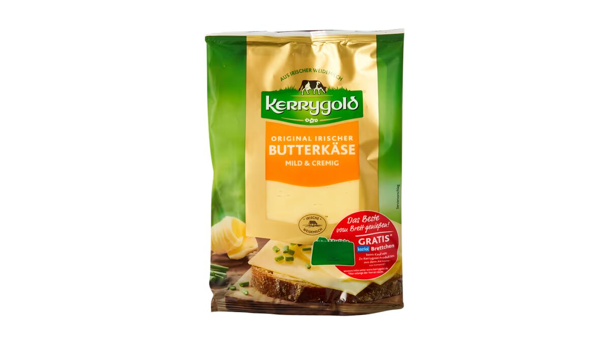 Kerrygold Butterkäse 52%Fett i.Tr.150g