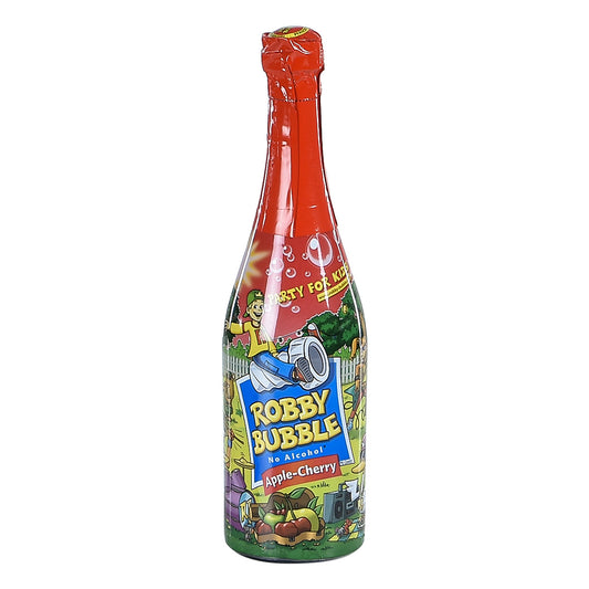 Robby Bubble Apple-Cherry 0,75l