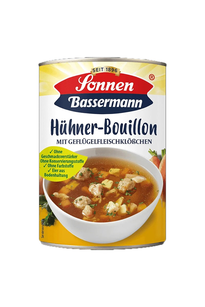 Sonnen Bassermann Hühner-Bouillon 400ml