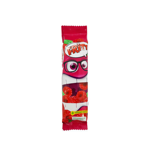 Fritt Himbeer mit Vitamin C 70g