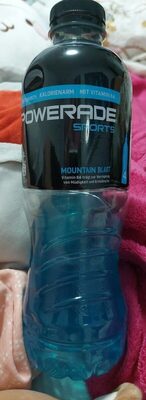 Powerade Mountain Blast 1l DPG