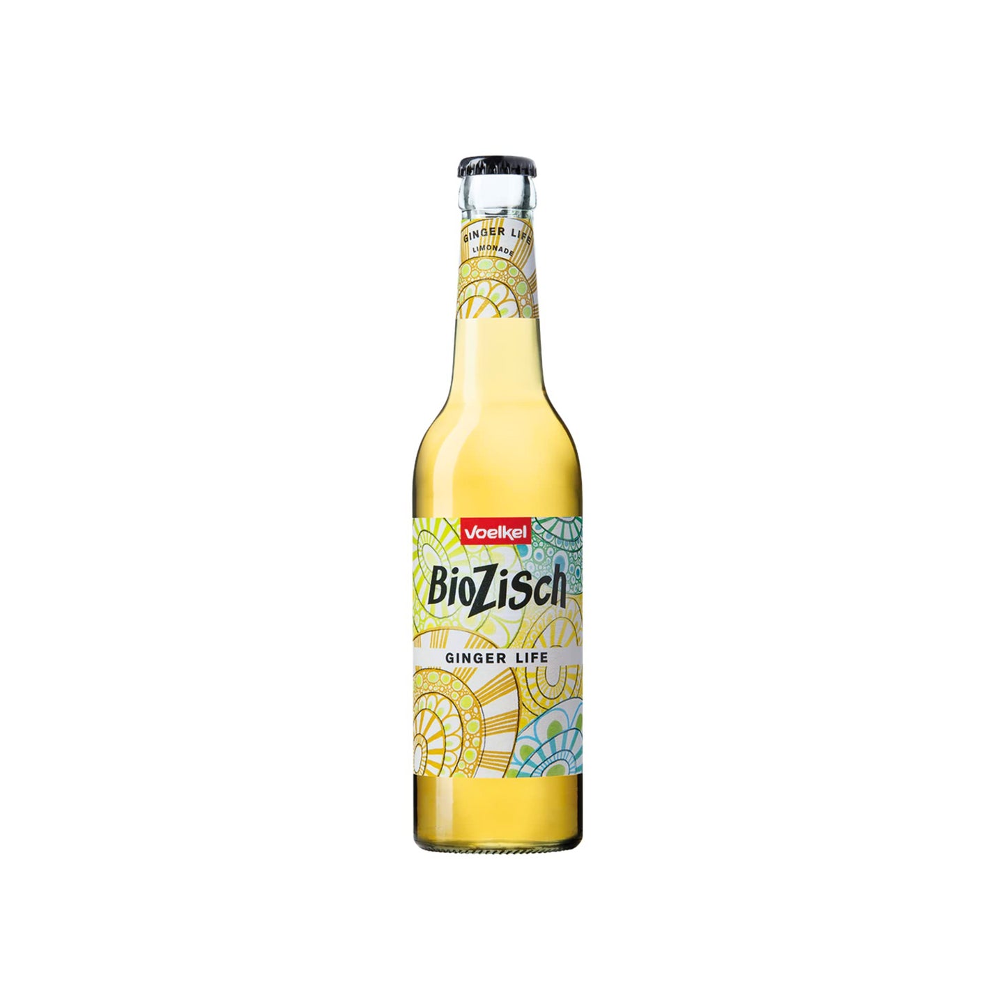 Bio Voelkel Zisch Ginger Life 0,7l MW