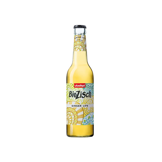 Bio Voelkel Zisch Ginger Life 0,7l MW