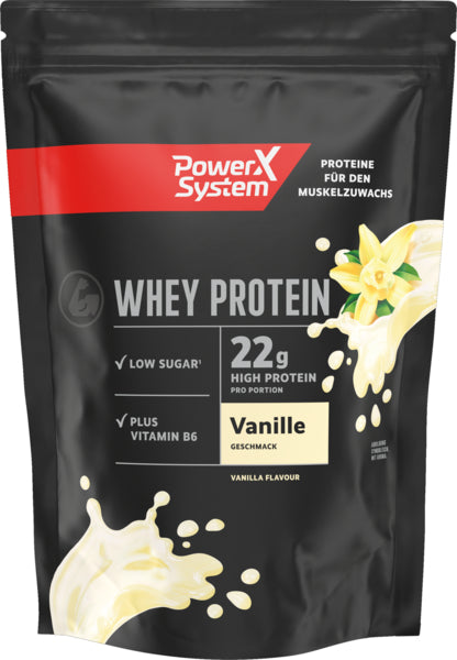 Power System Whey Protein Vanille 420g