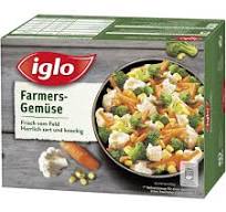 Iglo Farmers Gemüse 400g