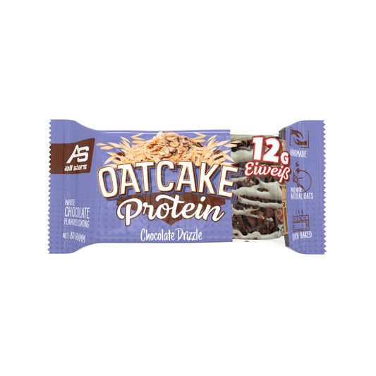 All Stars Oatcake Bar Chocolate Drizzle 80g