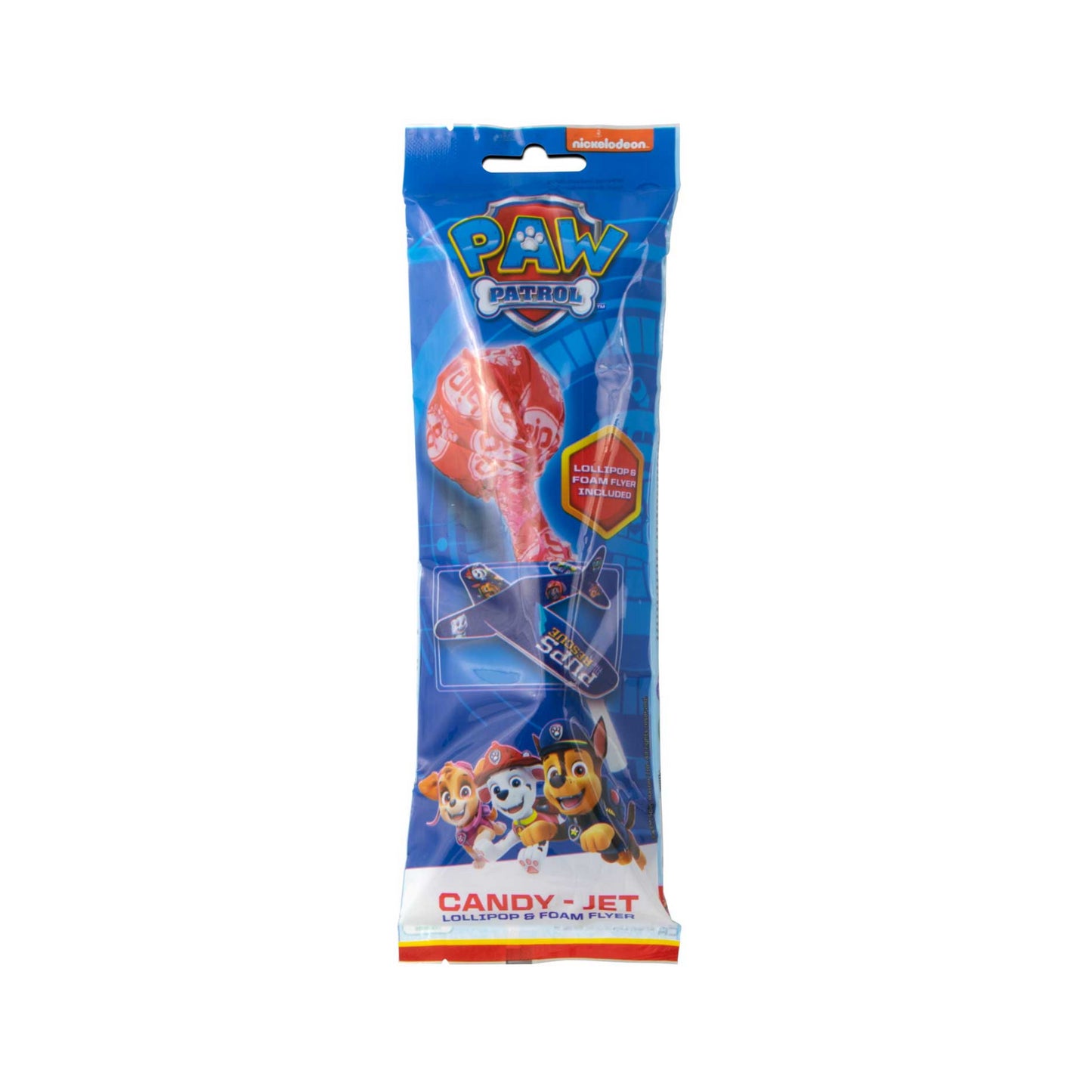 Bip Candy Jet Paw Patrol 10g