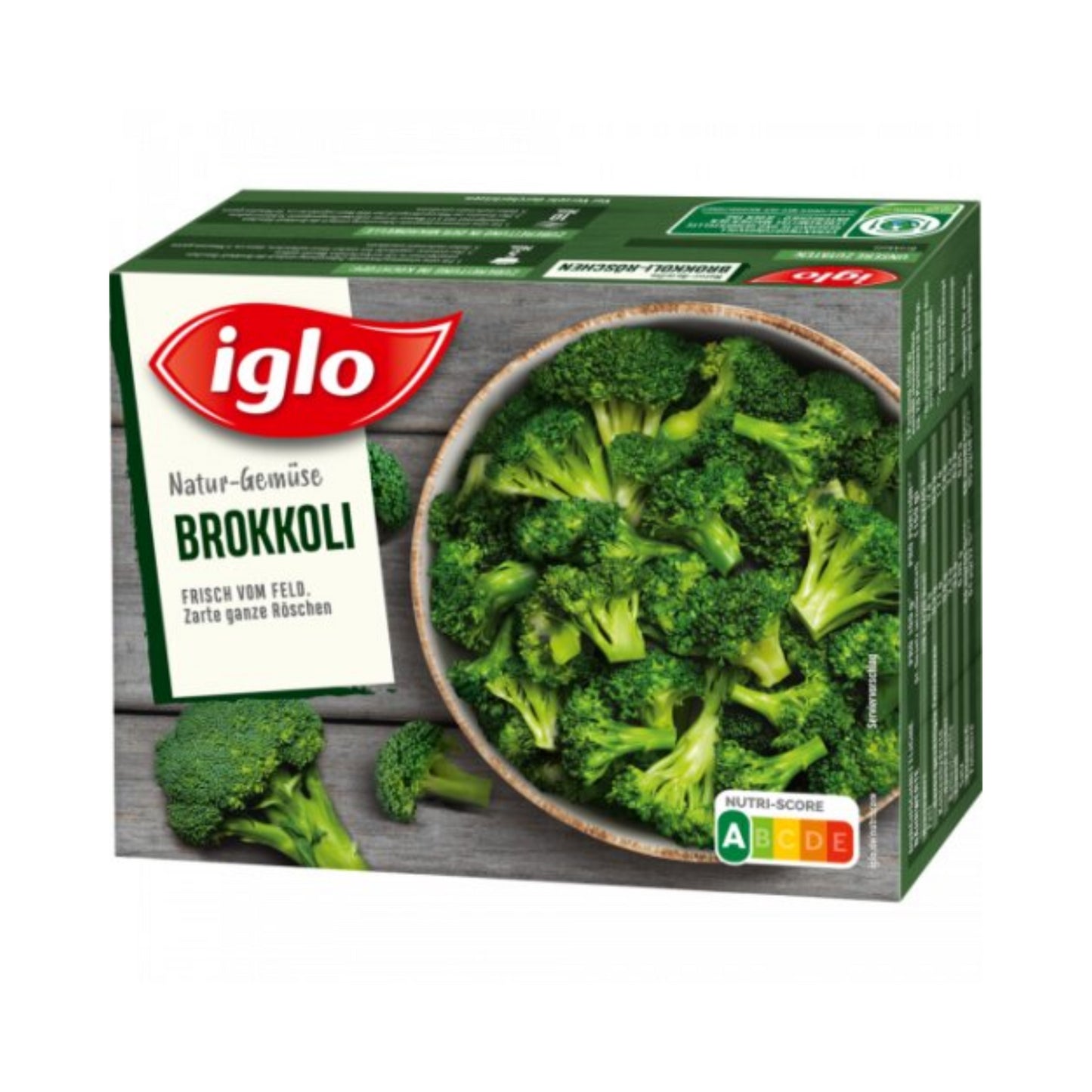 Iglo Feld Frisch Broccoli-Röschen 400g