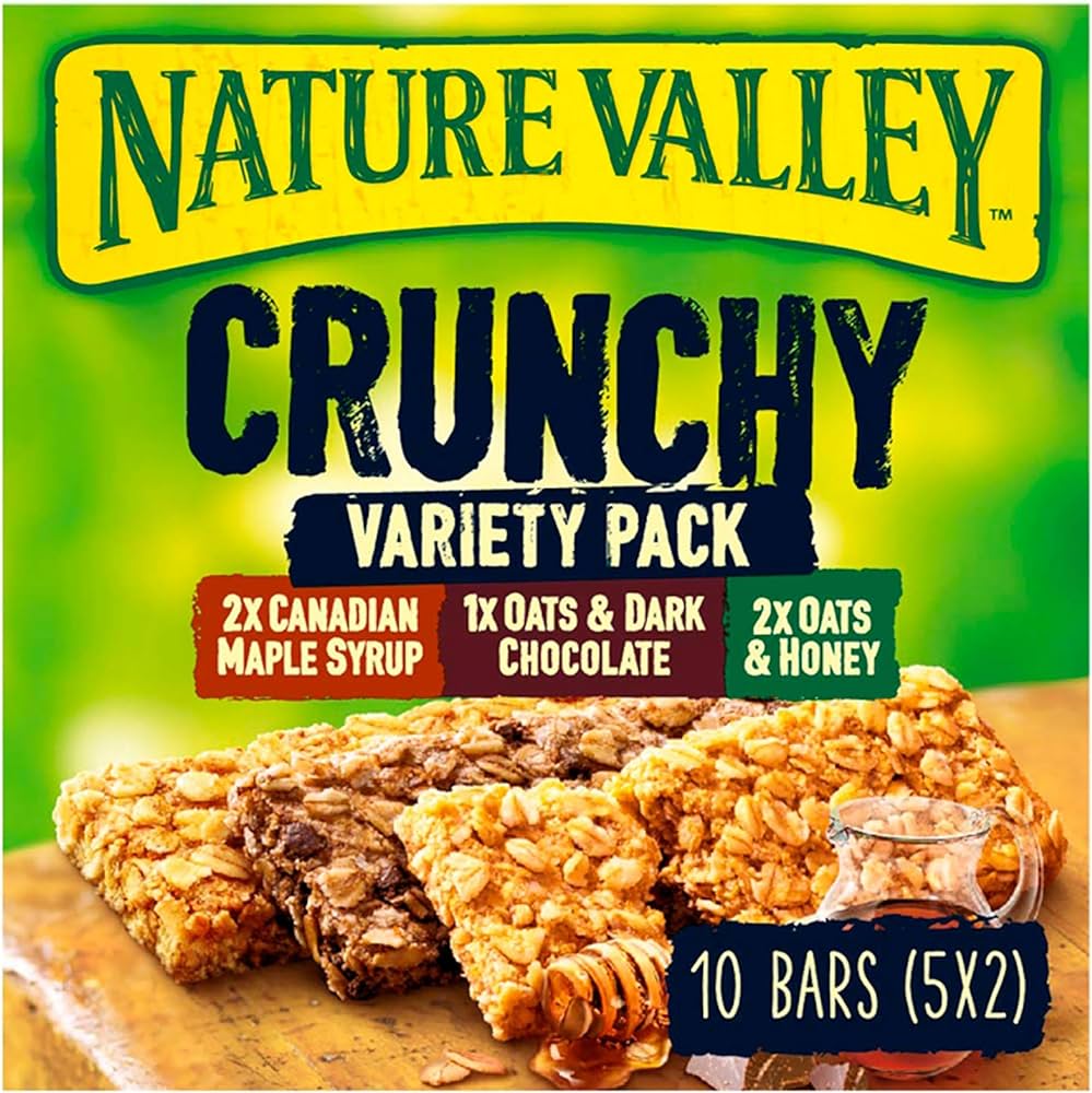 Nature Valley Variety Pack 5x42g