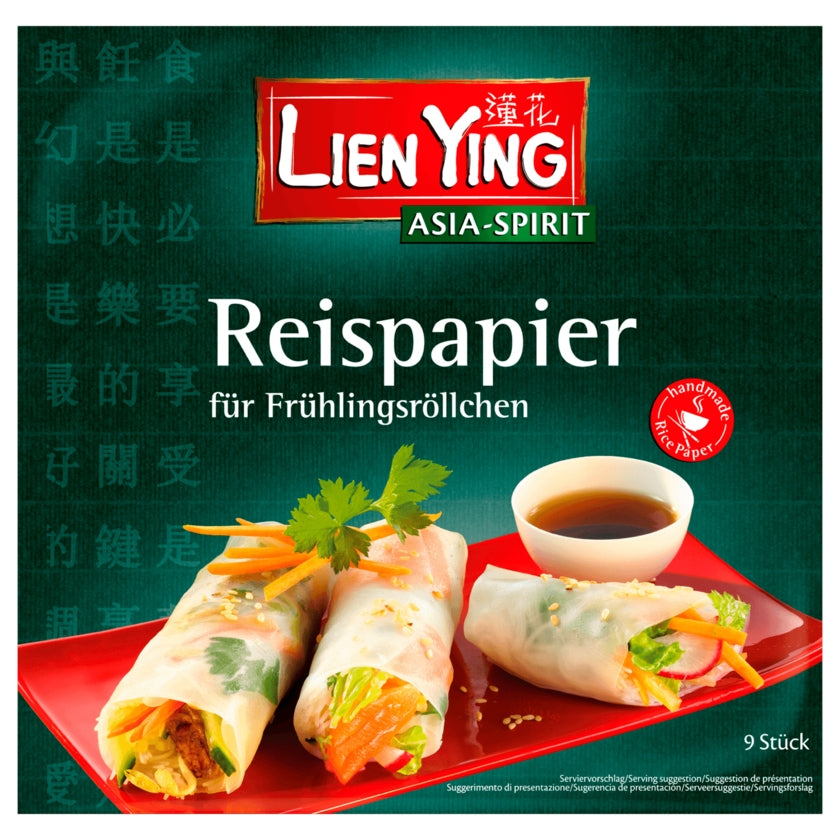 Lien Ying Reispapier 50g