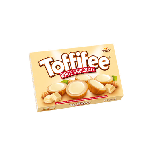 Toffifee White Chocolate 15ST 125g