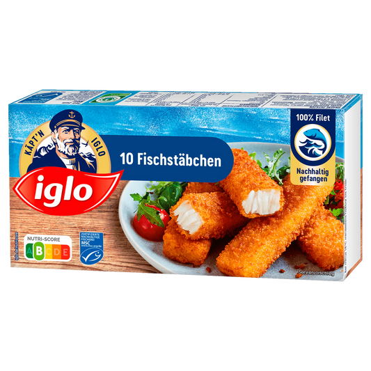 MSC Iglo Fischstäbchen 300g