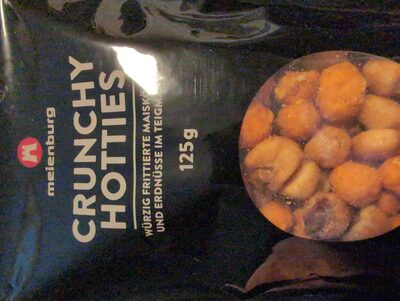 Meienburg Crunchy Hotties 125g