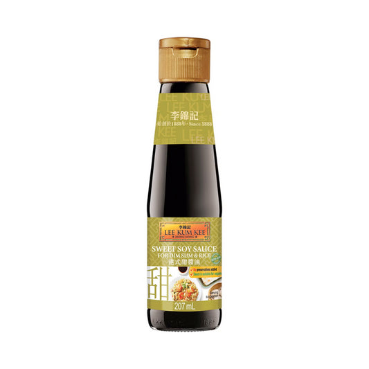 Lee Kum Kee Süße Sojasauce für Dim Sum und Reis 207ml