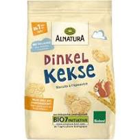 Bio Alnatura Dinkelkekse ab 15.Monat 125g