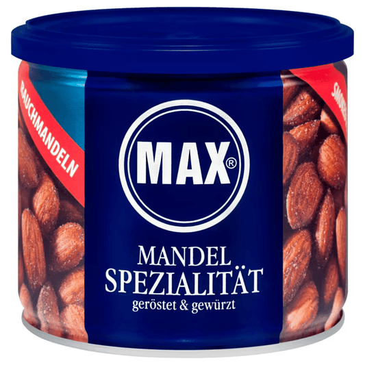 Max Würzmandeln 150g