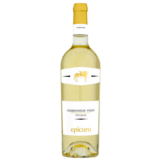Epicuro Chardonnay Puglia IGP 0,75l