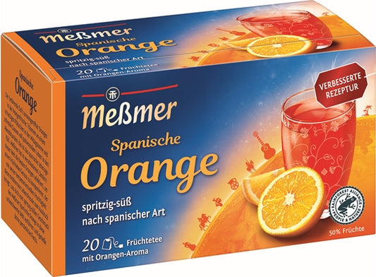 Meßmer Spanische Orange 20ST 50g