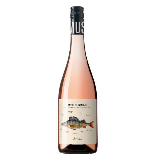 Bio Musso Rosado VDT Castilla 0,75l