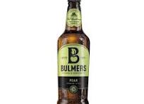 Bulmers Pear 0,5l EW