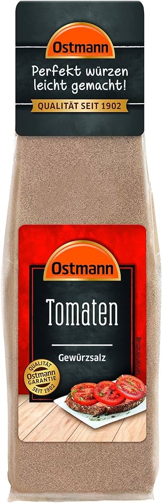 Ostmann Tomaten Gewürzsalz Nachfüller 60g
