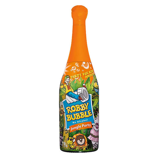 Robby Bubble Jungle Party 0,75l