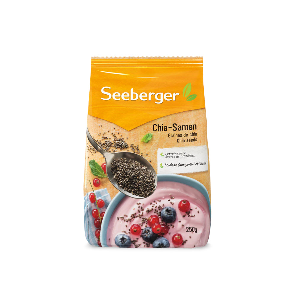 Seeberger Chia-Samen 250g