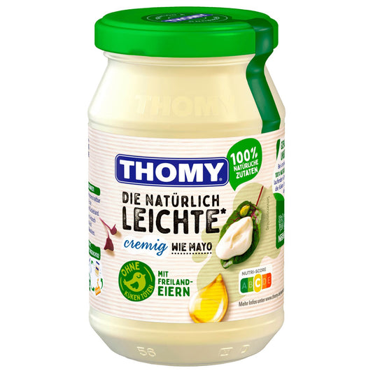 Thomy Die Natürlich Leichte 250ml