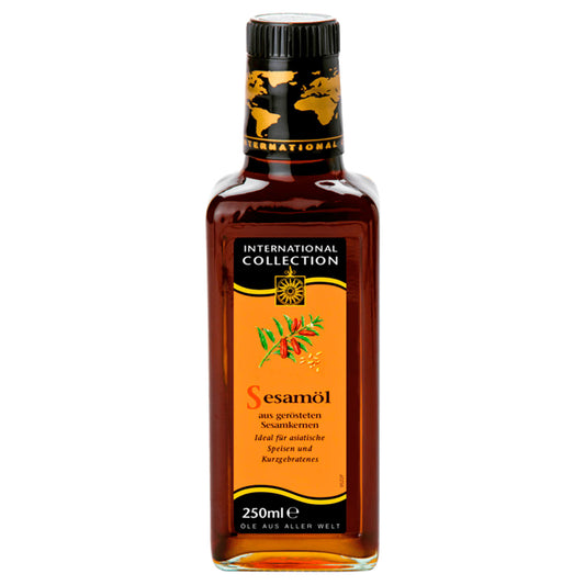 International Collection Sesamöl 250ml