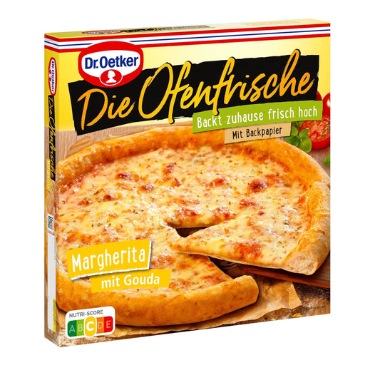 Dr.Oetker Die Ofenfrische Margherita 385g