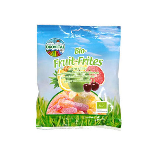 Bio Ökovital Fruit Frites 80g