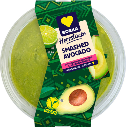 EDEKA Smashed Avocado 150g