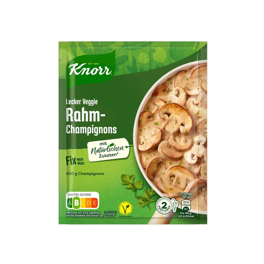 Knorr Fix Rahm Champignon 33g