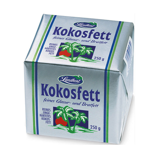 Rau Kokosfett 250g