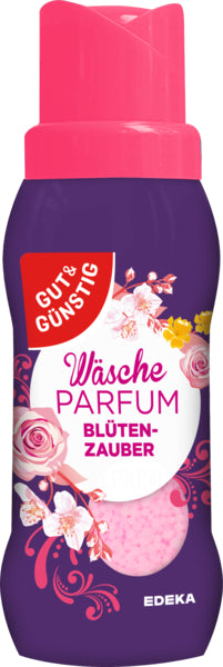 GUT&GÜNSTIG Wäscheparfüm Perlen Blütenzauber 210g