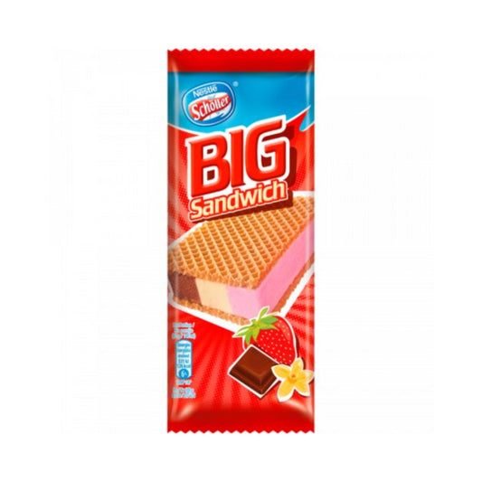 Nestle Schöller Big Sandwich 6x140ml