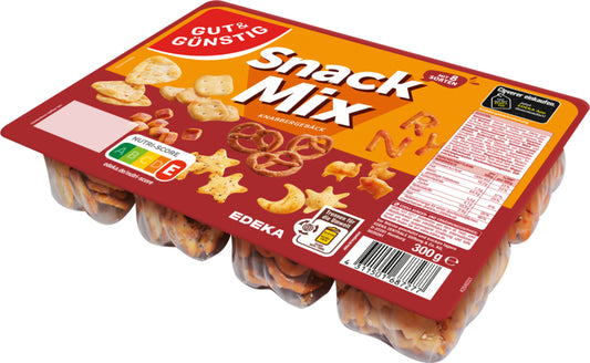 GUT&GÜNSTIG Snack-Mix 300g