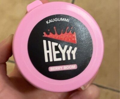 Heyyy Berry Boom 68g