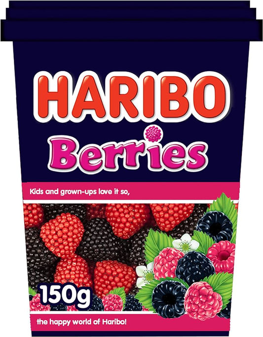 Haribo Berries 175g