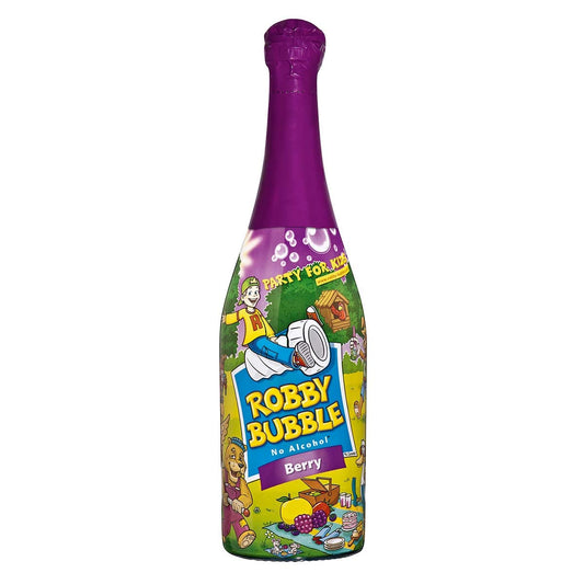 Robby Bubble Berry 0,75l