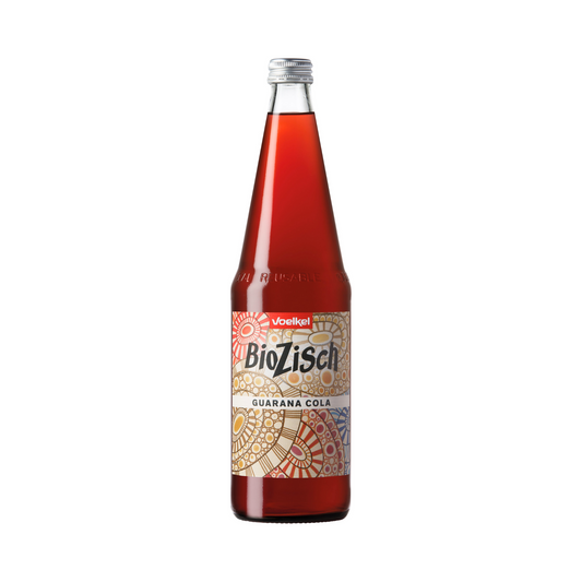 Bio Voelkel Zisch Guarana-Cola 0,7l MW