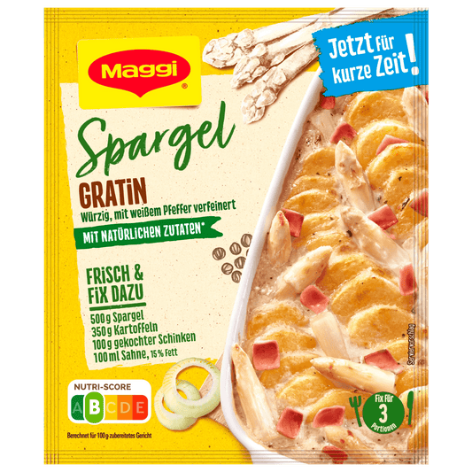 Maggi Fix Spargel Gratin 43g